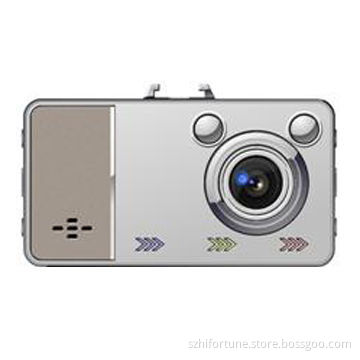 2.7-inch HD 720p Car DVR/Black Box, 120° Viewing Angle